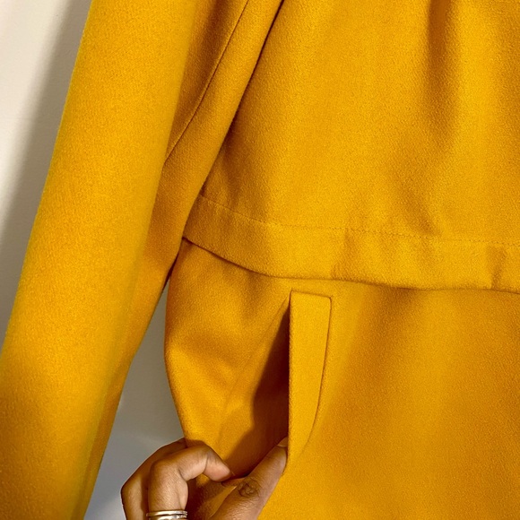 Primark yellow jacket Size 10 - Picture 5 of 7